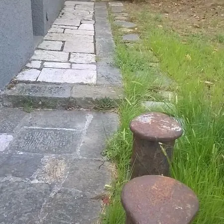 Ancient Monk's Oil Mill Διαμέρισμα Le Grazie (Liguria)