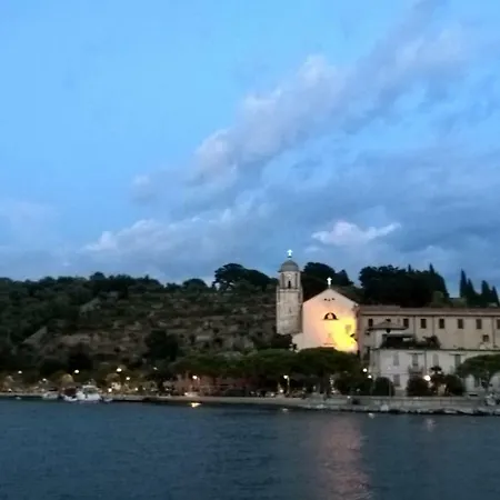 Ancient Monk's Oil Mill Le Grazie (Liguria)