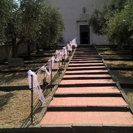 Διαμέρισμα Ancient Monk's Oil Mill Le Grazie (Liguria)
