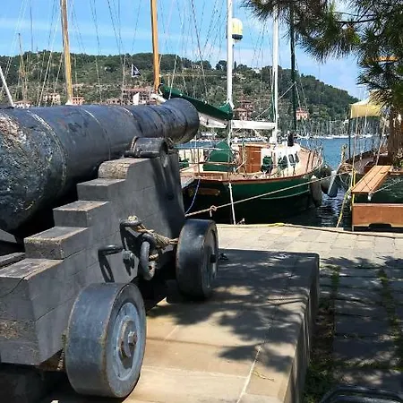 Διαμέρισμα Ancient Monk's Oil Mill Le Grazie (Liguria)