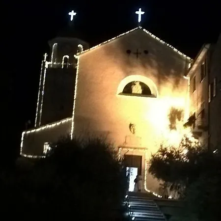 Ancient Monk's Oil Mill Διαμέρισμα Le Grazie (Liguria)