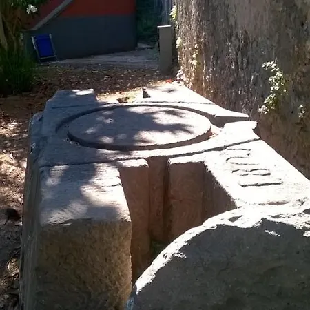 Ancient Monk's Oil Mill Διαμέρισμα Le Grazie (Liguria)
